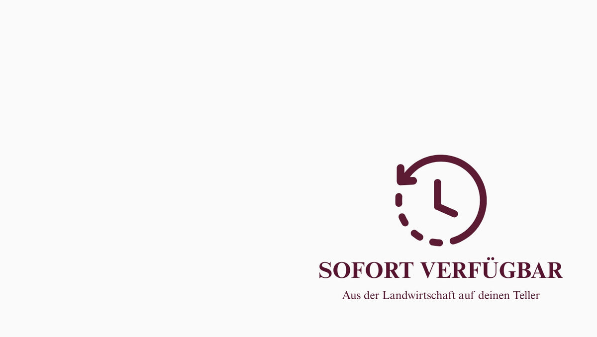 Sofort Verfügbar