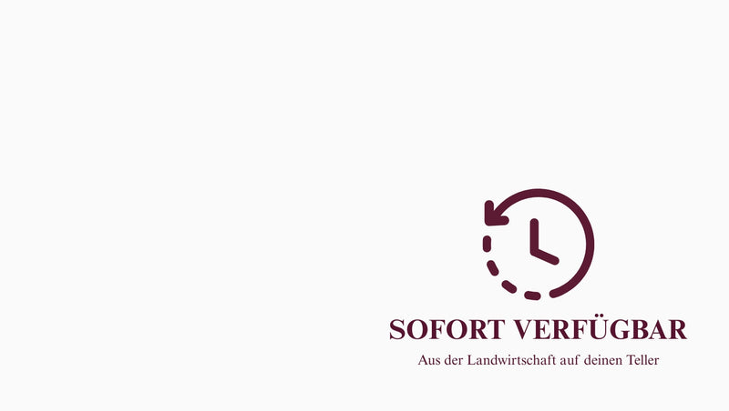 Sofort Verfügbar