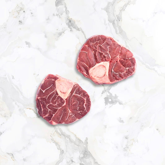 Beef Shank / Ossobuco ca. 350g