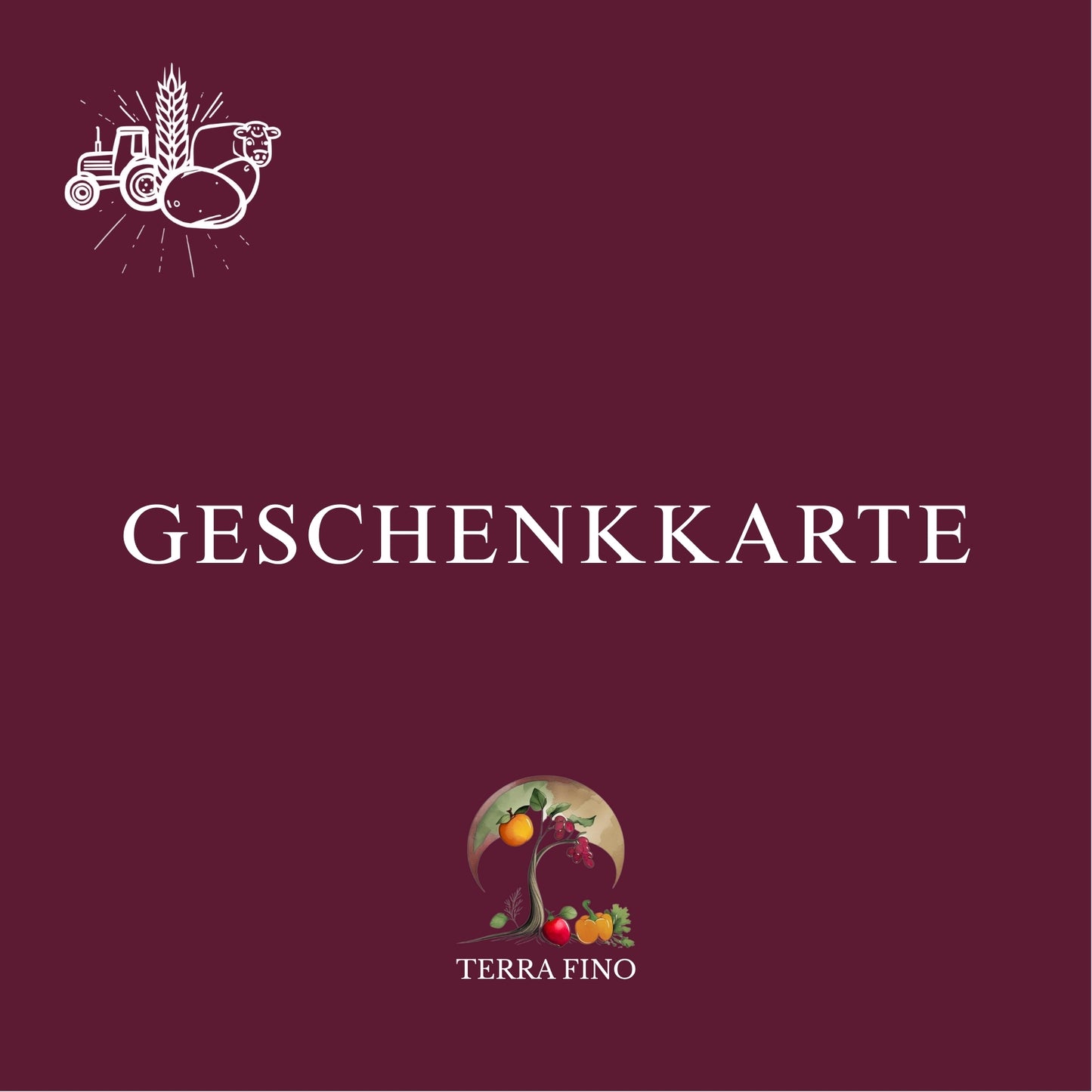 Geschenkkarte