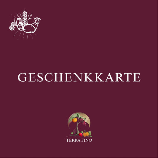Geschenkkarte