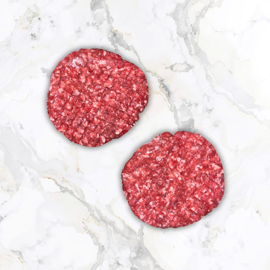 Weiderind Burger Patties (2 x 160g)