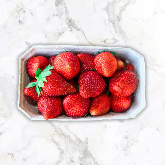 Erdbeeren Schale ca. 500g