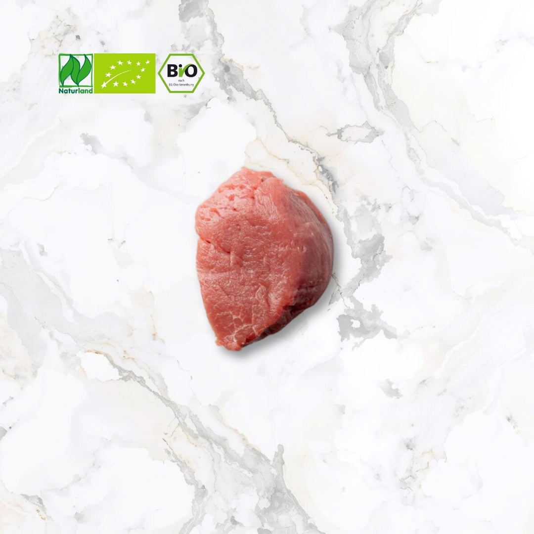 Bio Kalbsfilet