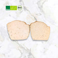 Bio Geflügel Fleischkäse (2er)