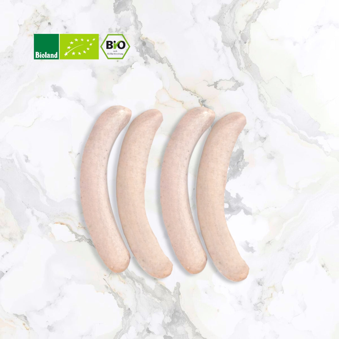 Bio Geflügel Wiener (4er)