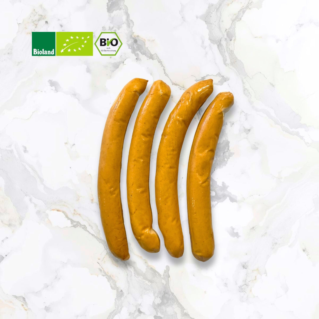 Bio Geflügel Wiener (4er)