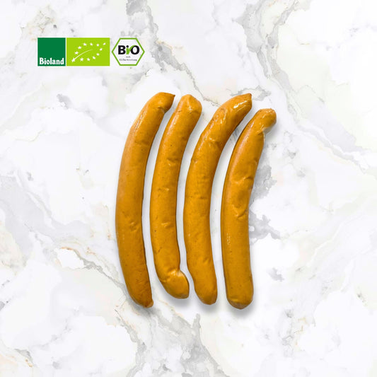 Bio Geflügel Wiener (4er)