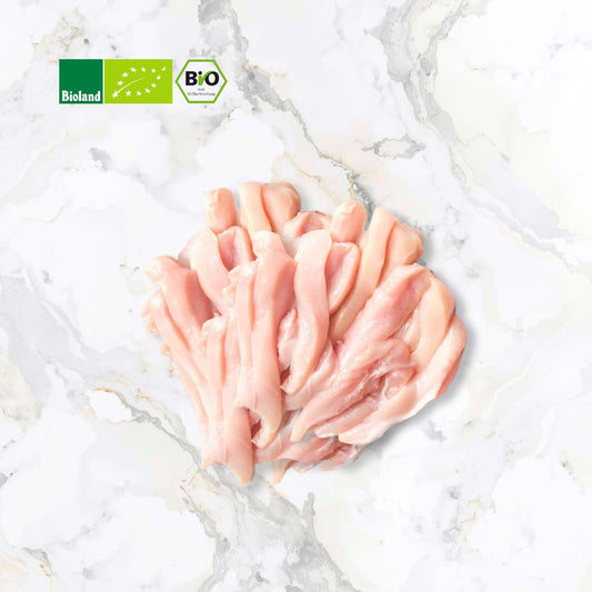 Bio Hähnchen Geschnetzeltes ca. 400g