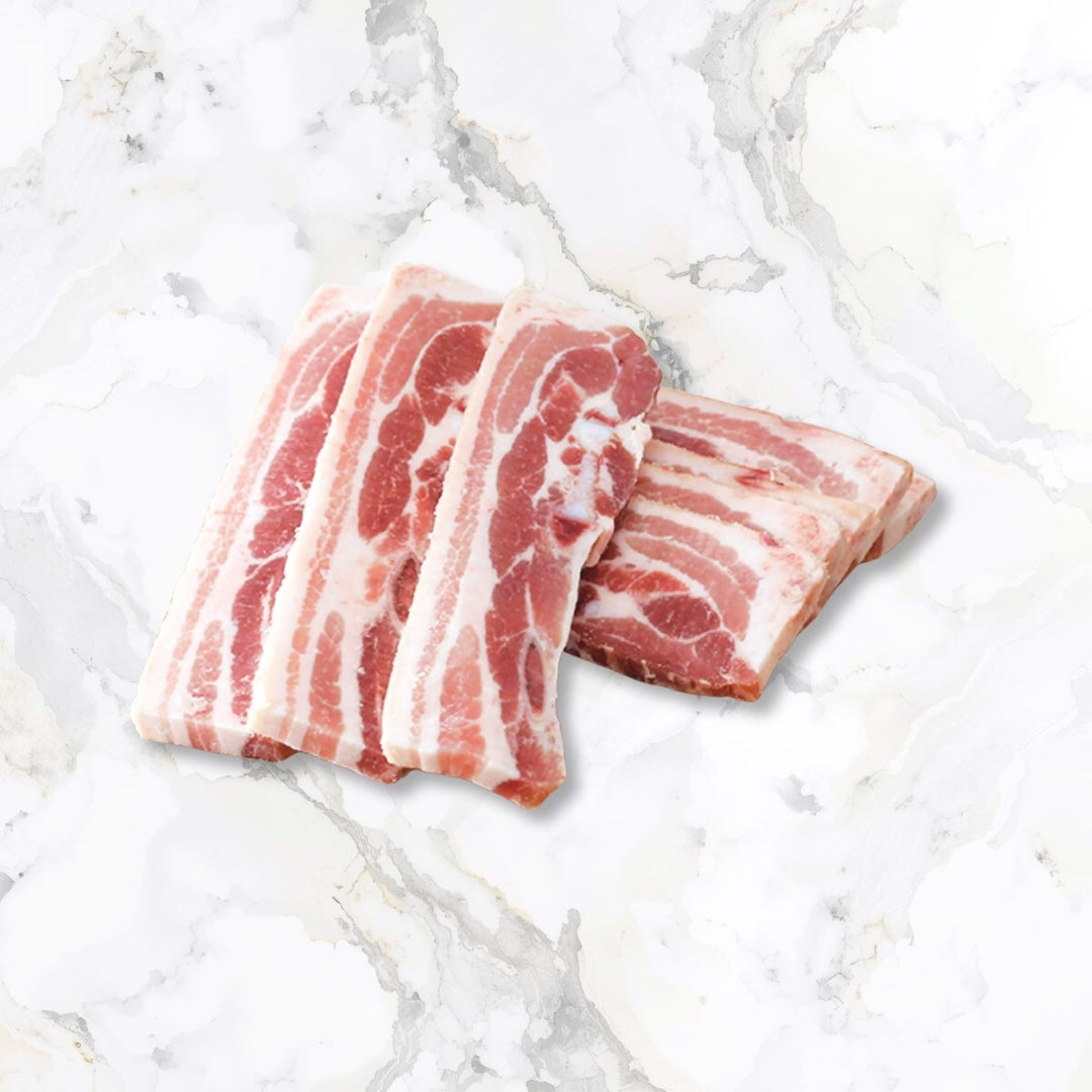 Weideschweine Grillbauch ca. 1kg