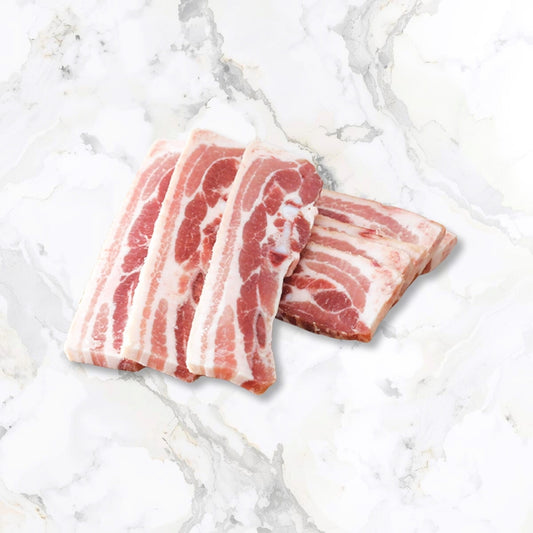 Weideschweine Grillbauch ca. 1kg