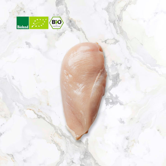 Bio Hähnchen Brustfilet ca. 200-280g
