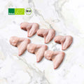 Bio Hähnchen Flügel (6er - ca. 500g)