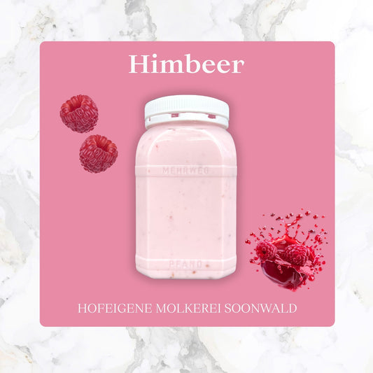 Himbeer Joghurt 500g