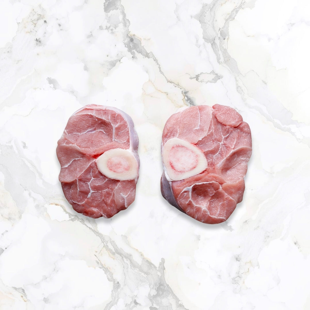 Weide Kalbshaxe ca. 300g