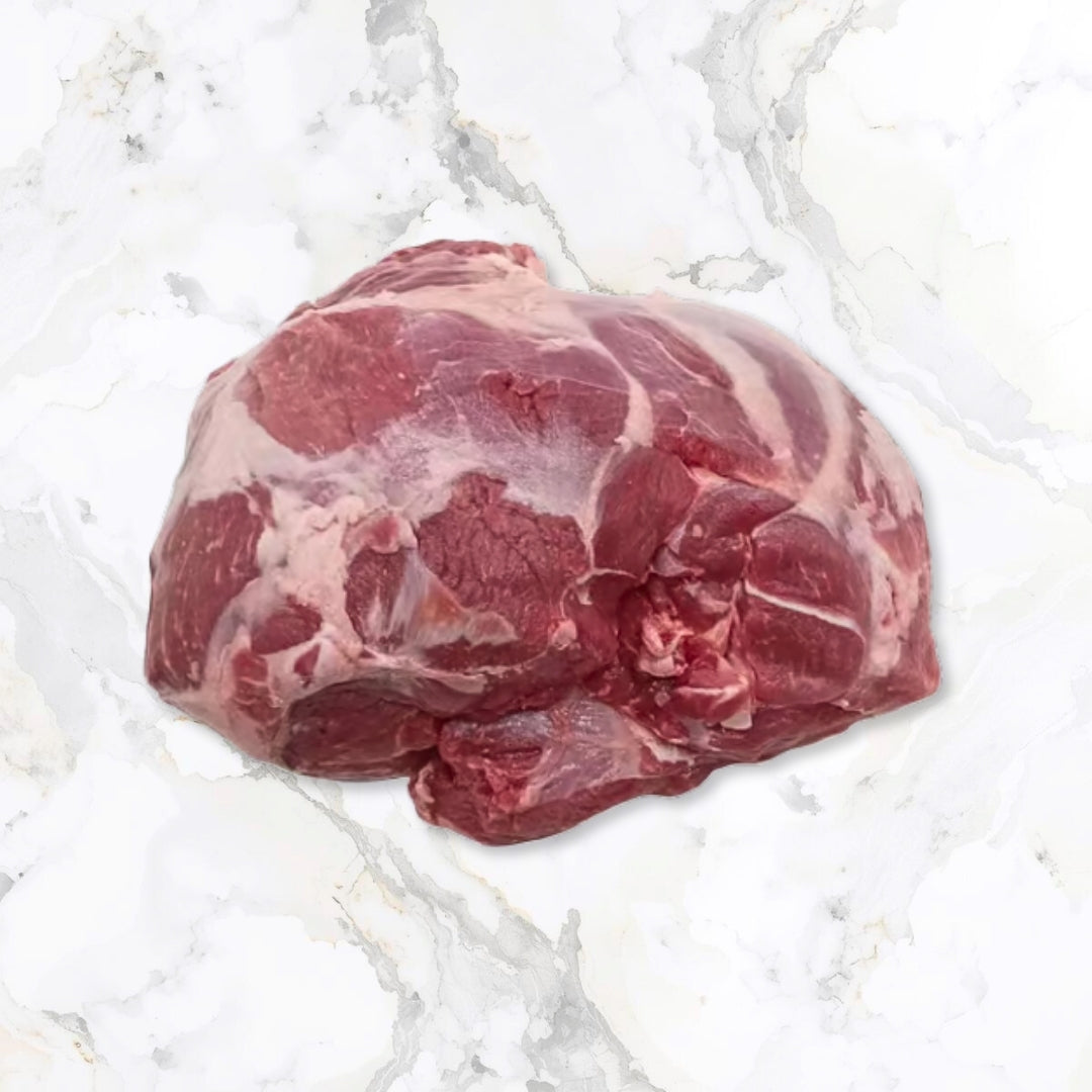 Deutsche Lammkeule ohne Knochen