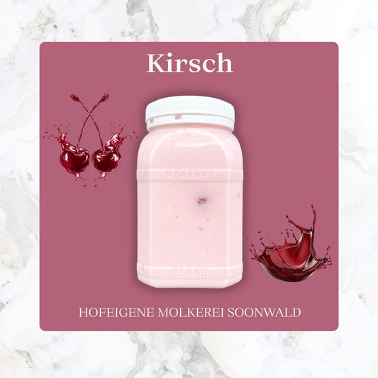 Kirsch Joghurt 500g