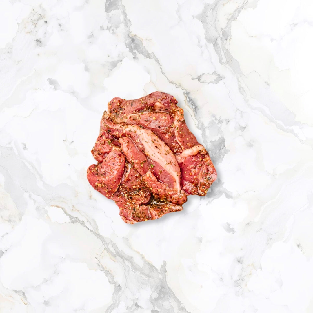 Deutsches Lamm Gyros ca. 500 g