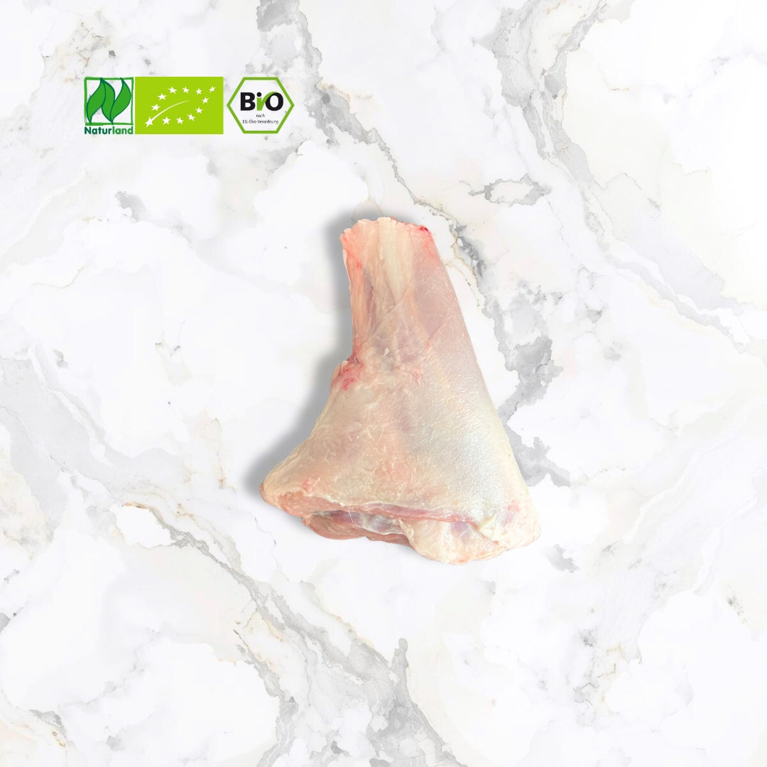 Bio Lammhaxe ca. 400g