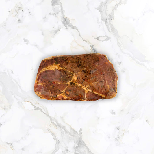 Weideschwein Holzfäller Nackensteak ca. 250g