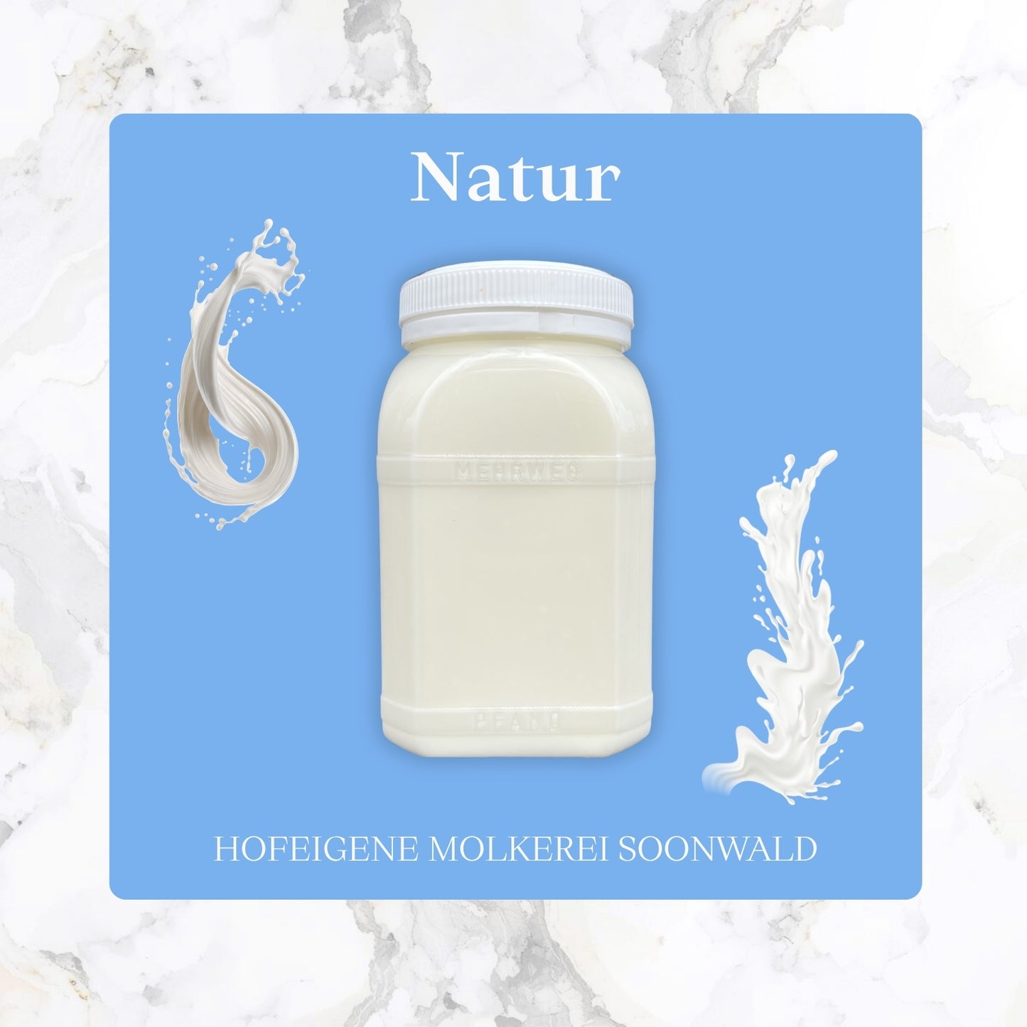 Natur Joghurt 500g