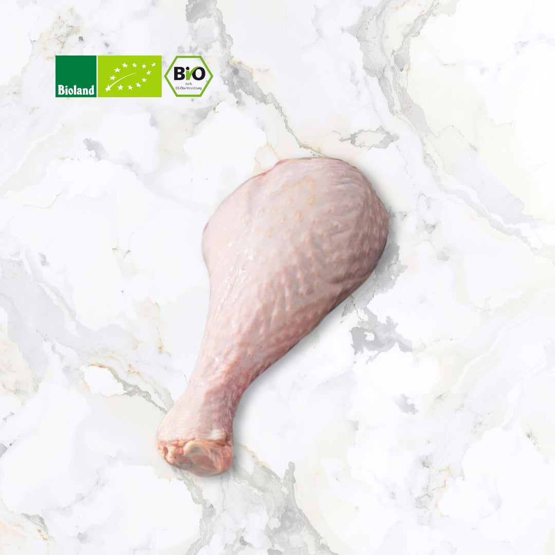 Bio Pute Unterkeule ca. 500g