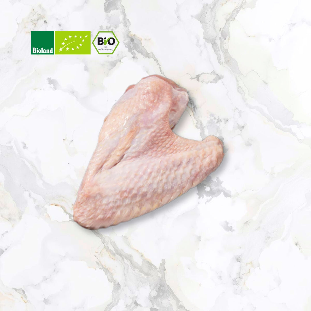 Bio Puten Flügel ca. 450g