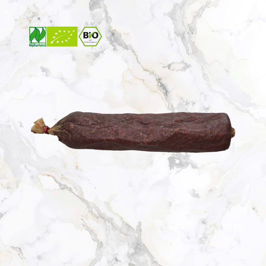 Bio Rindsalami ca. 250g
