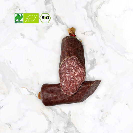 Bio Rindsalami ca. 250g