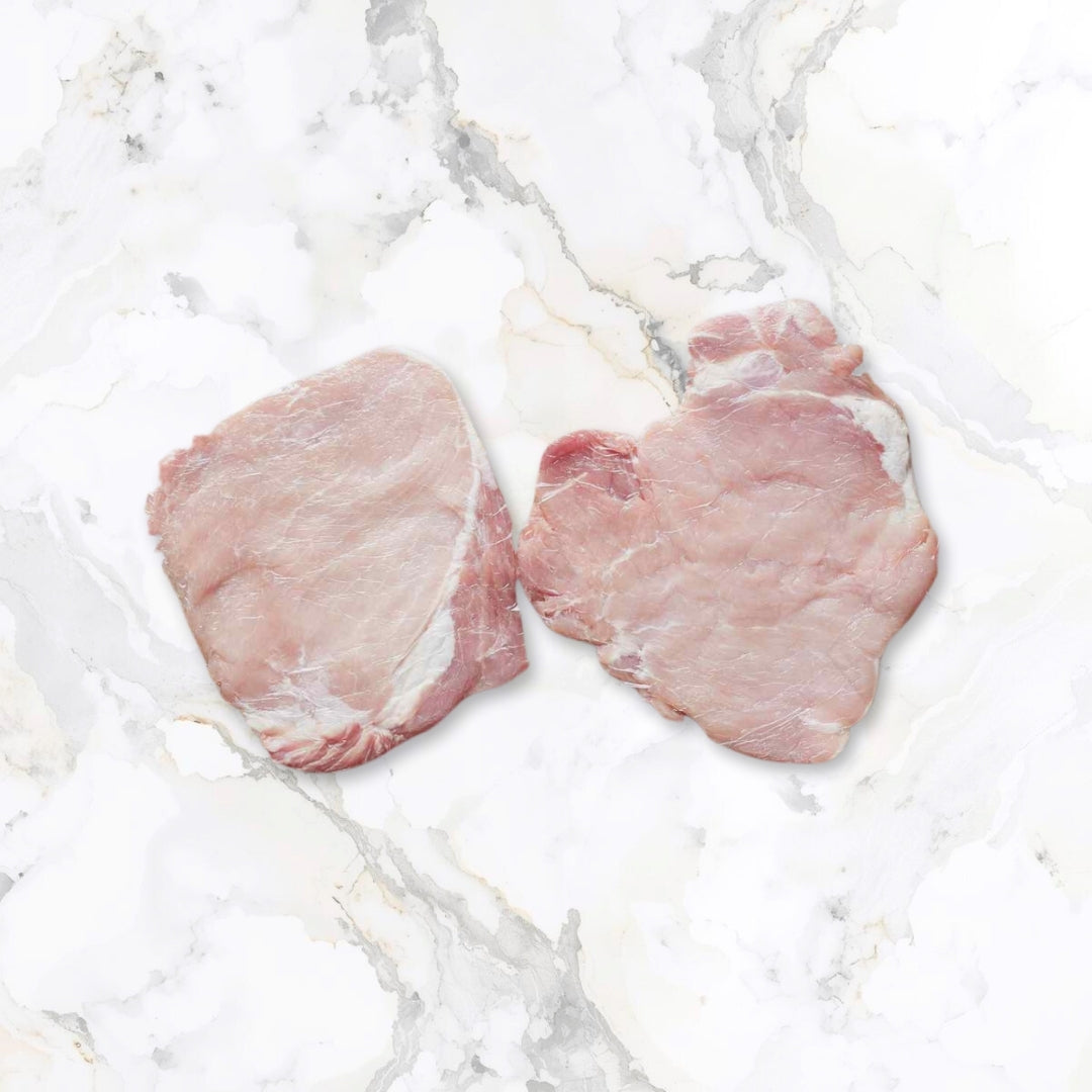 Weideschwein Schnitzel (2 x 180g)