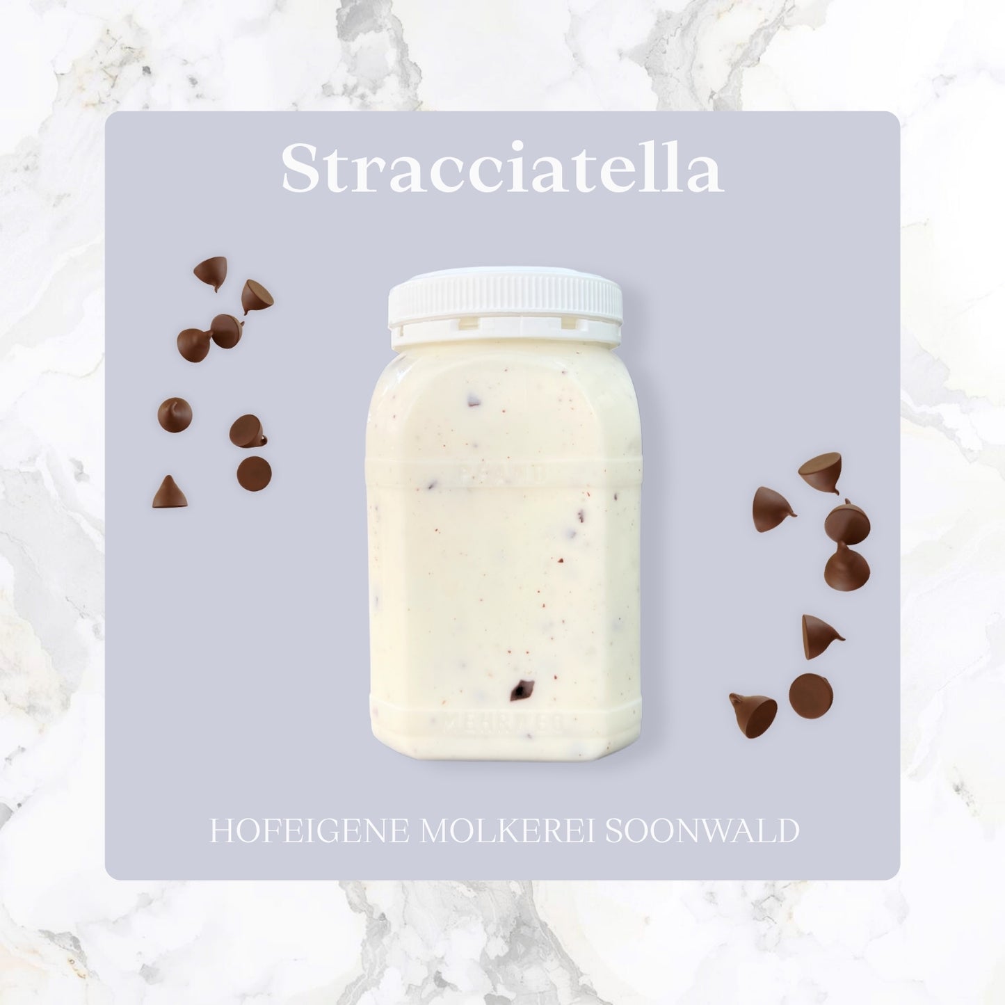 Stracciatella Joghurt 500g