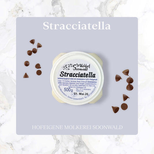 Stracciatella Joghurt 500g