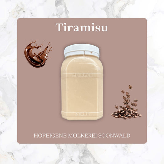 Tiramisu Joghurt 500g