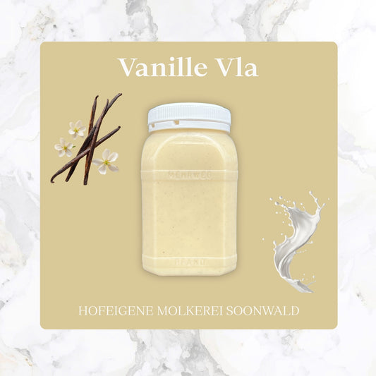Vanille Vla 500g