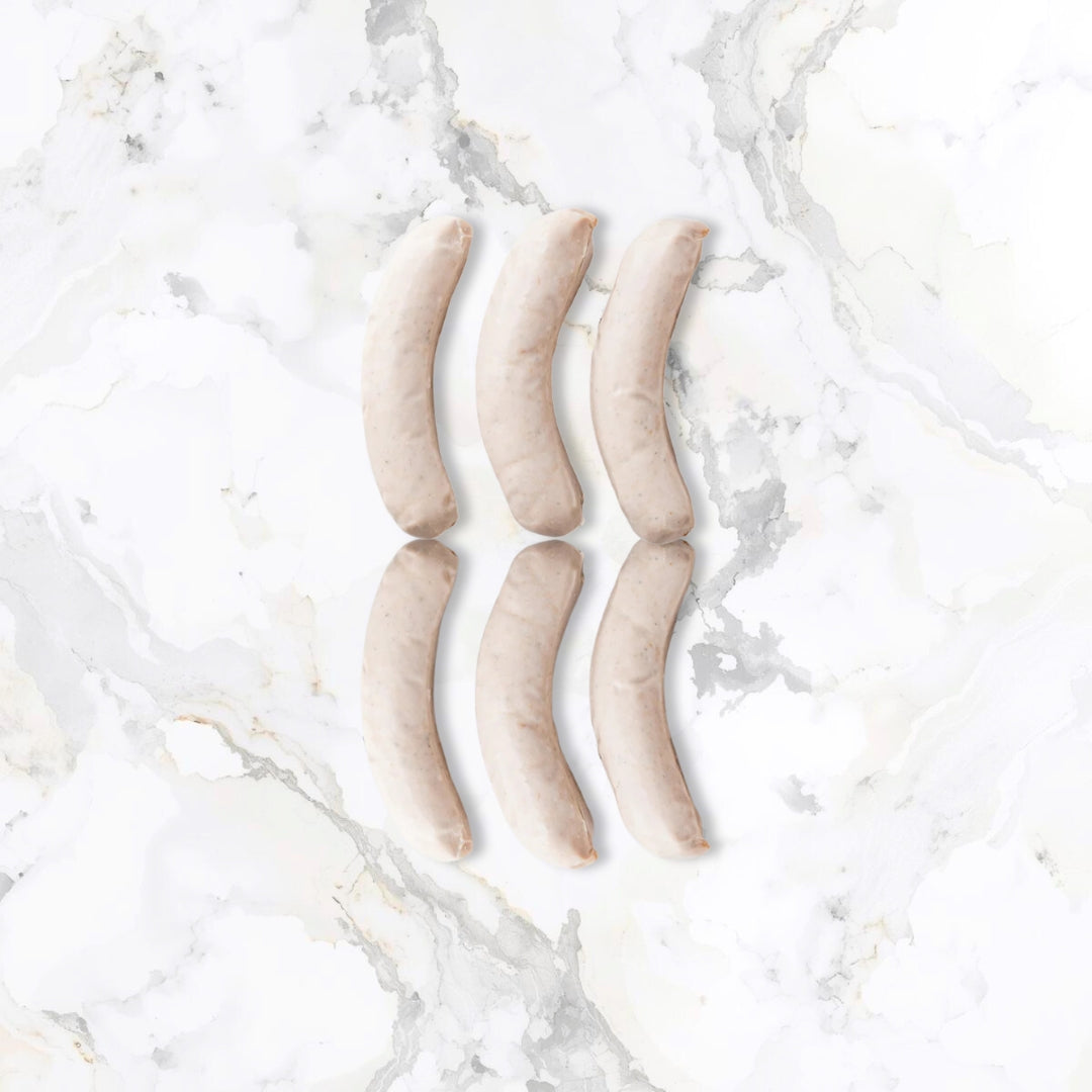 Weißwürstchen (3 Paare)