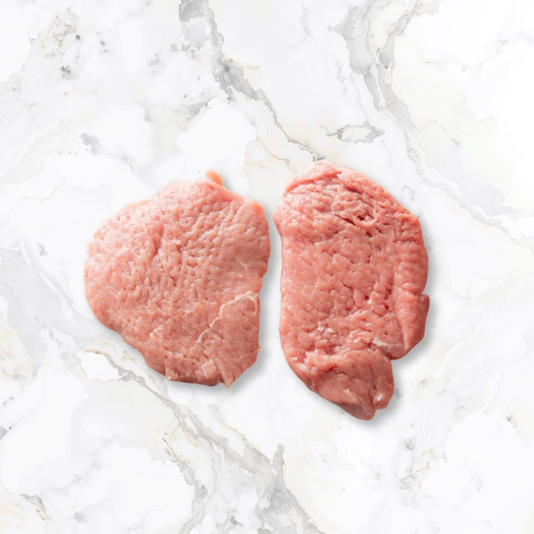 Weide Kalbsschnitzel (2 x 180g)